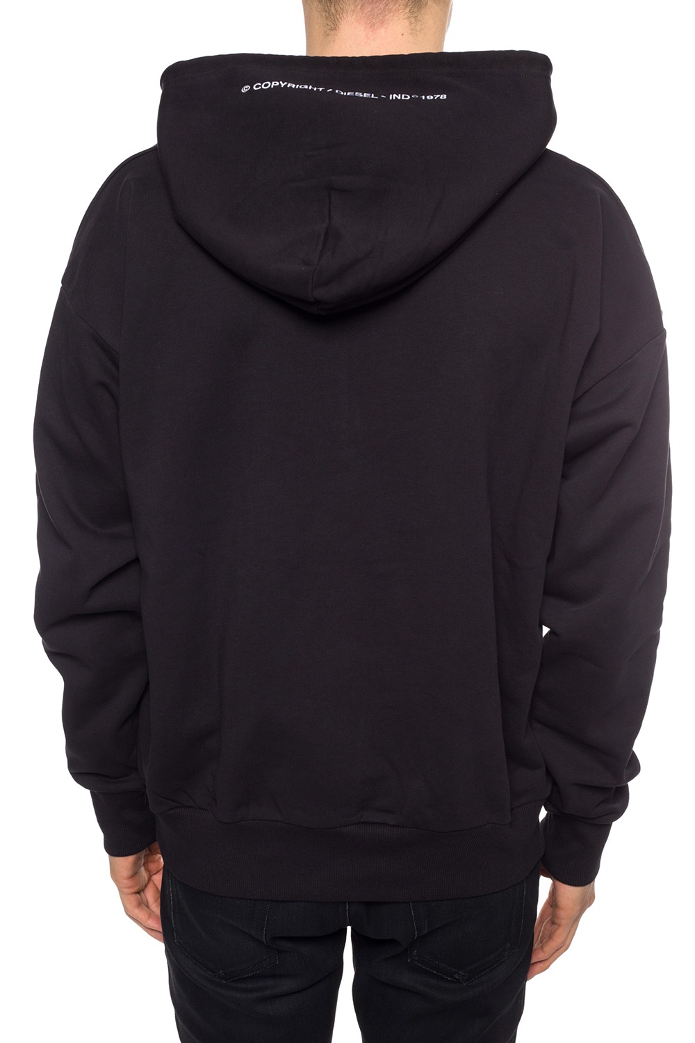 Diesel Hooded sweatshirt